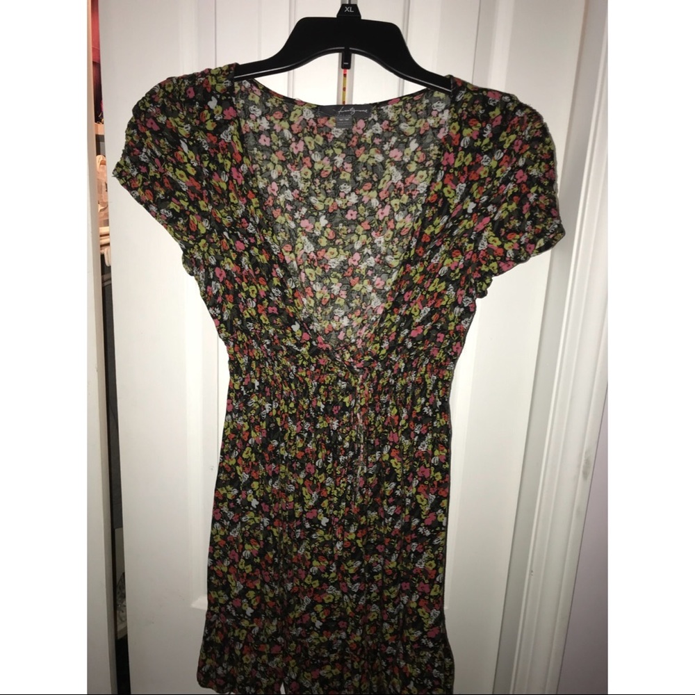 Forever 21 - Floral Dress - M